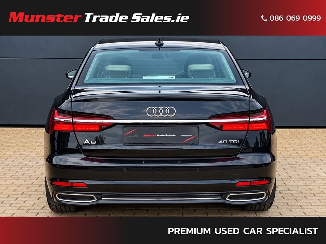 2019 Audi A6