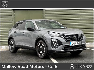 2024 Peugeot 2008