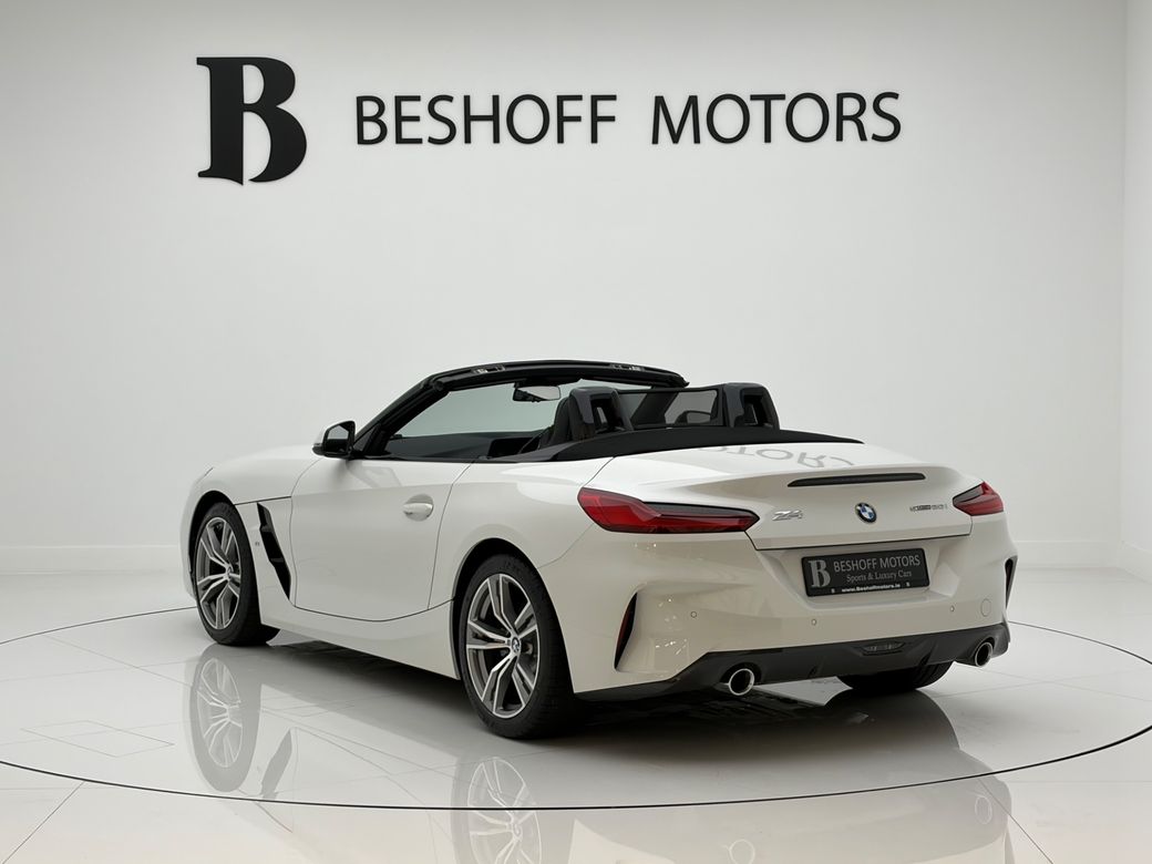 2020 BMW Z4