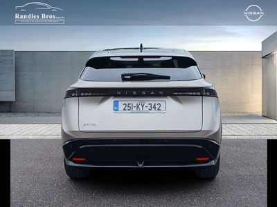 2025 Nissan Ariya