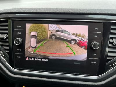2020 Volkswagen T-Roc