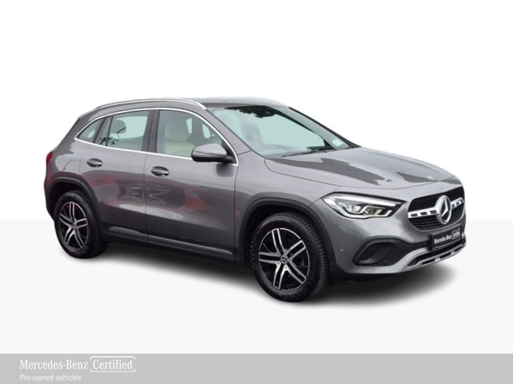 2021 Mercedes-Benz GLA Class