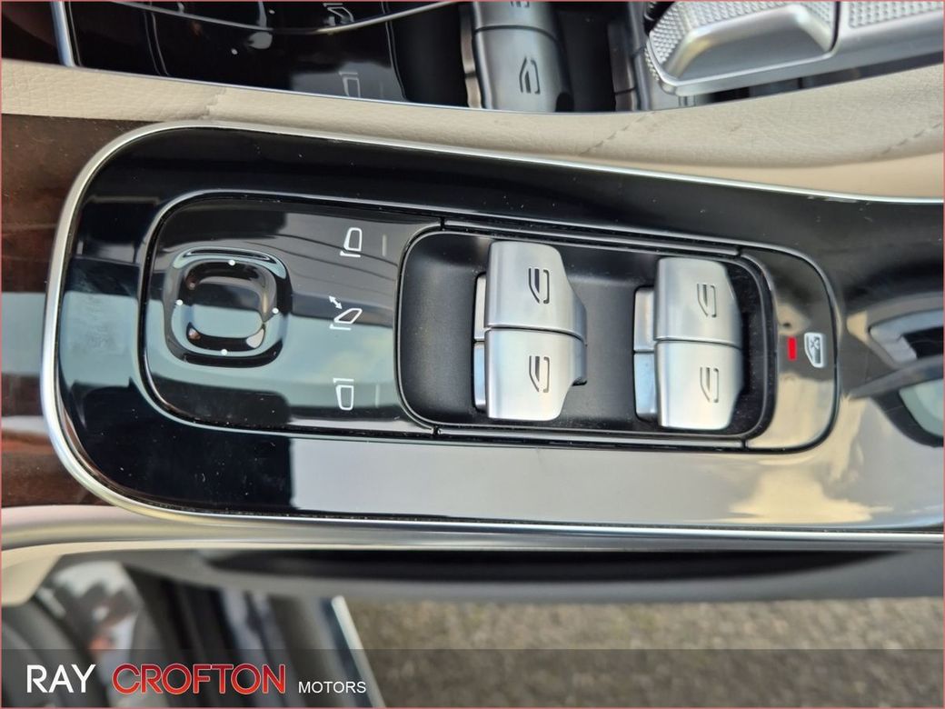 2021 Mercedes-Benz S Class