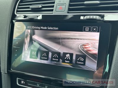 2020 Volkswagen Golf