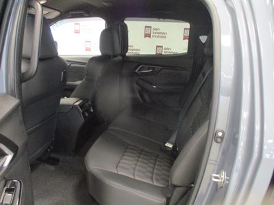 2025 Isuzu D-MAX