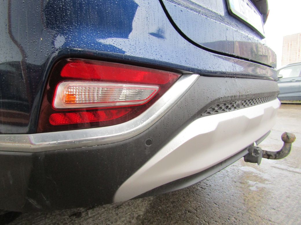 2019 Hyundai Santa Fe