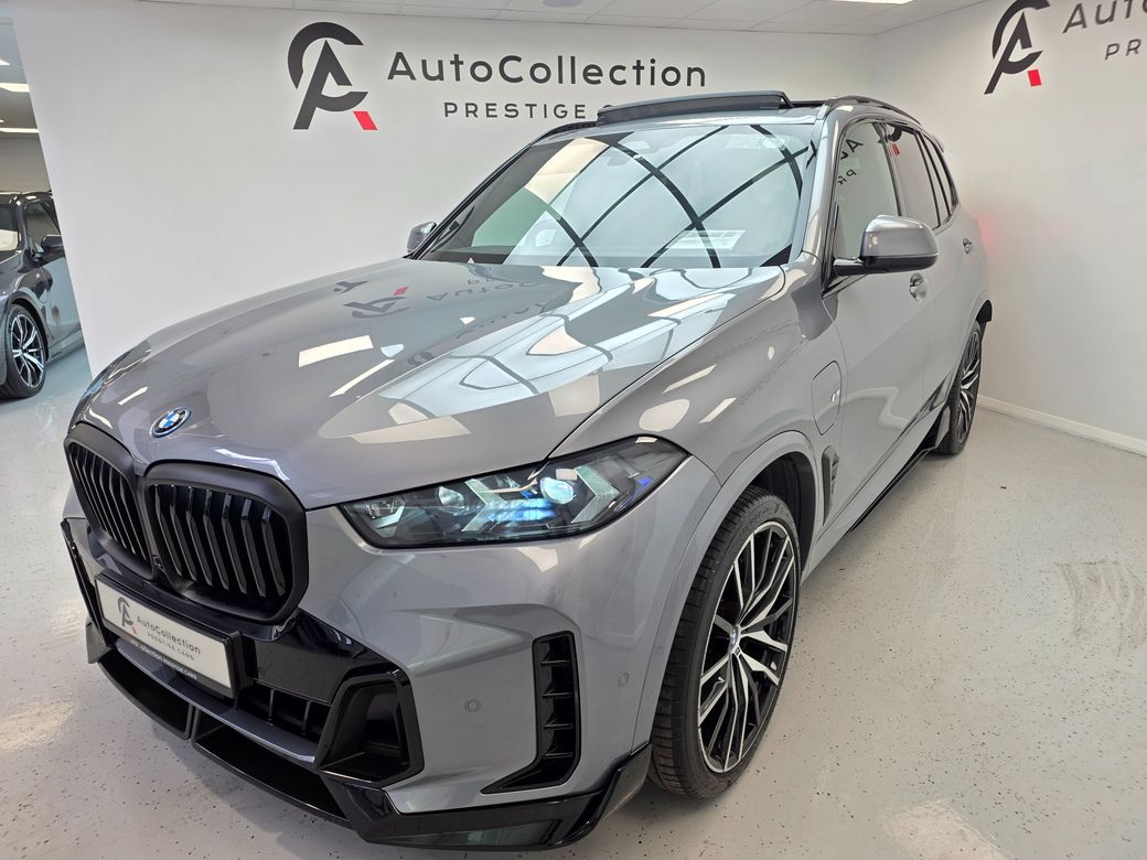 2025 BMW X5