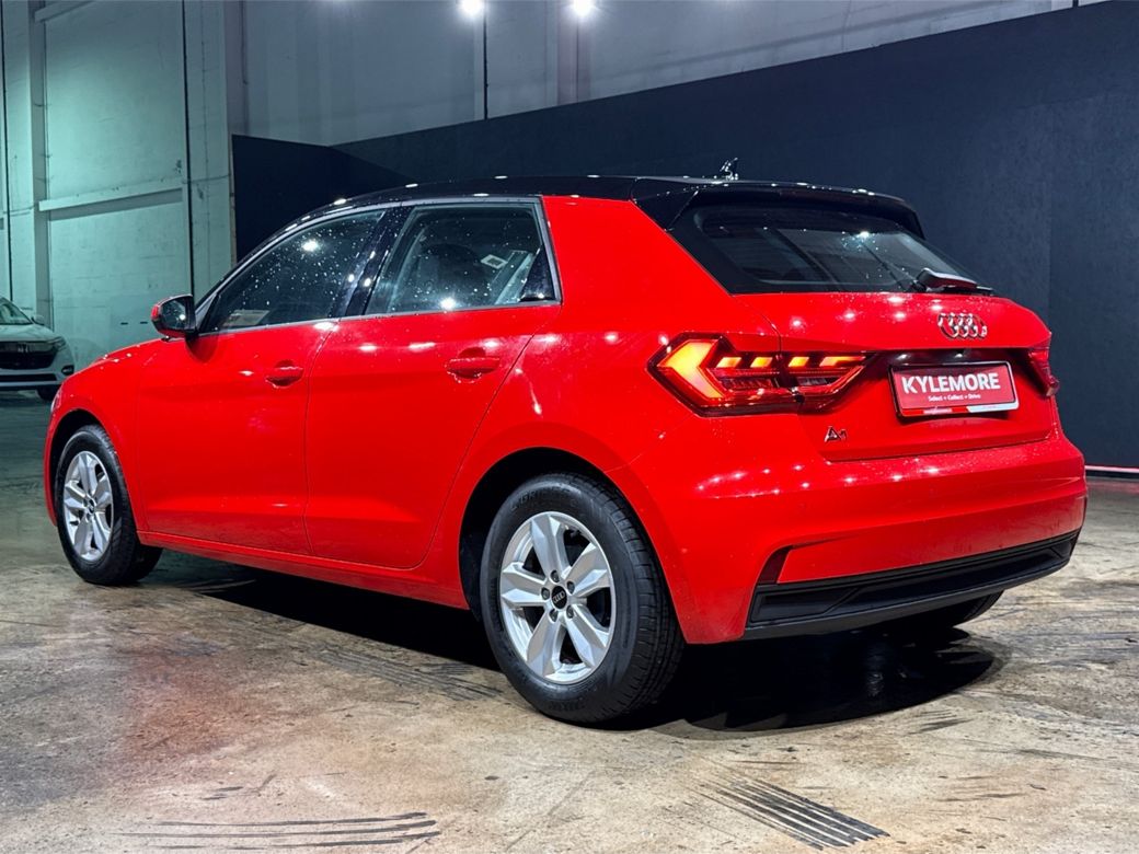 2020 Audi A1