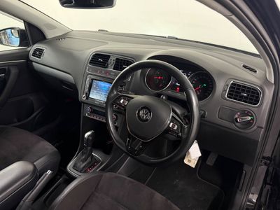 2016 Volkswagen Polo
