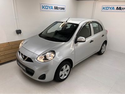 2019 Nissan March
