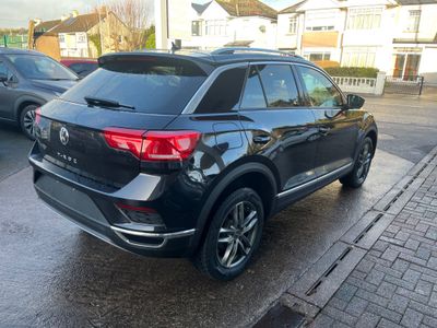 2020 Volkswagen T-Roc