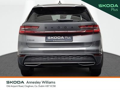 2025 Skoda Kodiaq