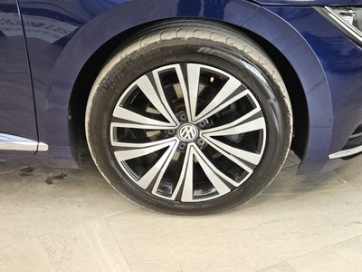 2018 Volkswagen Arteon
