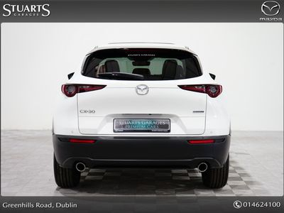 2025 Mazda CX-30