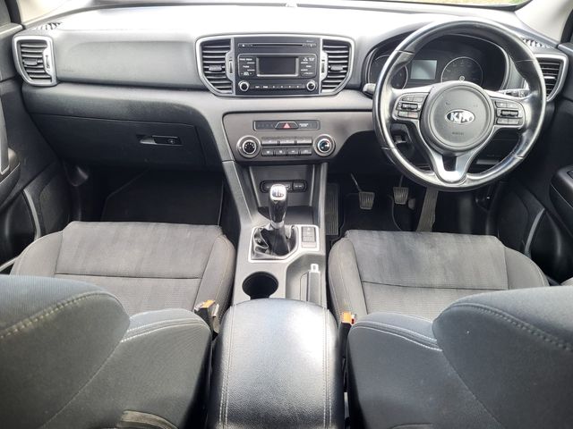 2016 Kia Sportage