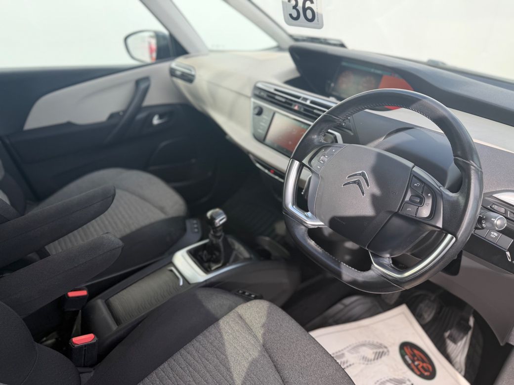 2020 Citroen C4 SpaceTourer