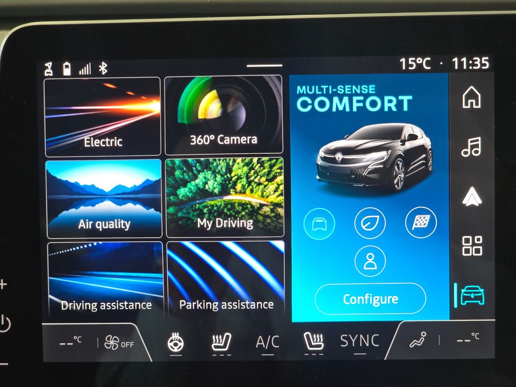 2024 Renault Megane E-Tech