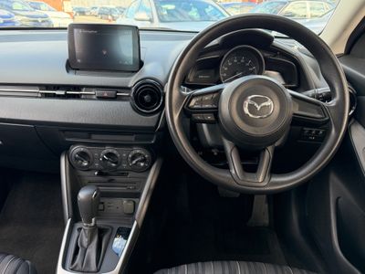 2018 Mazda Demio