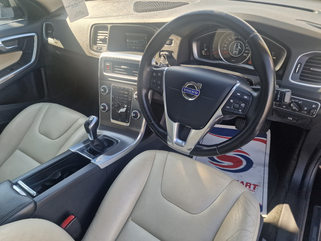 2016 Volvo S60