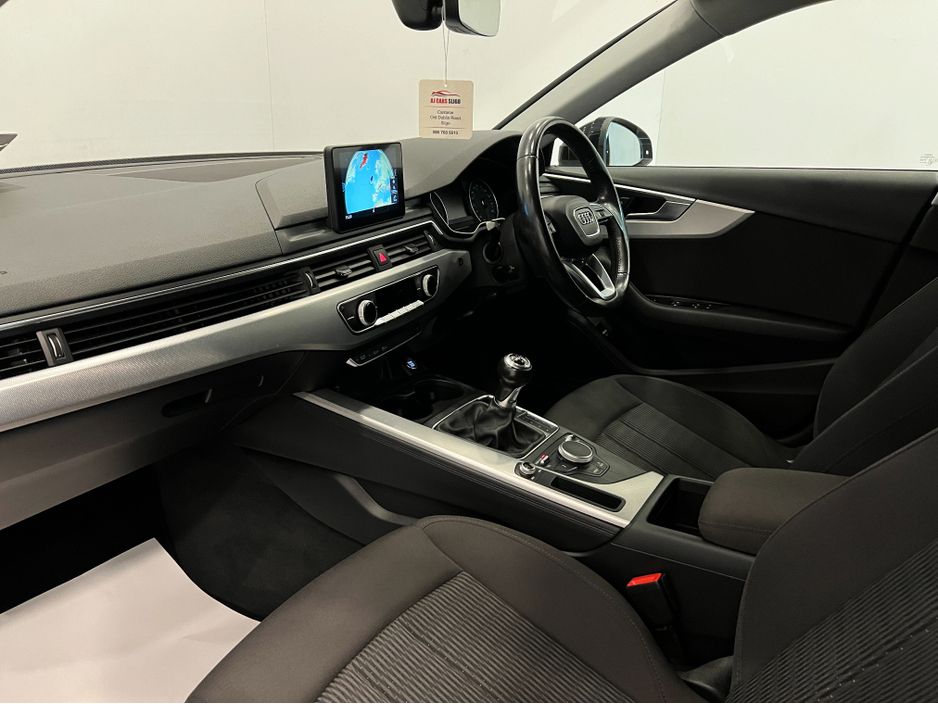 2016 Audi A4