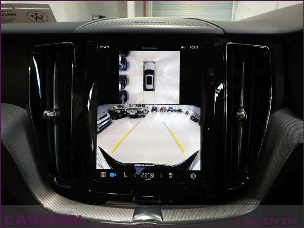 2025 Volvo XC60