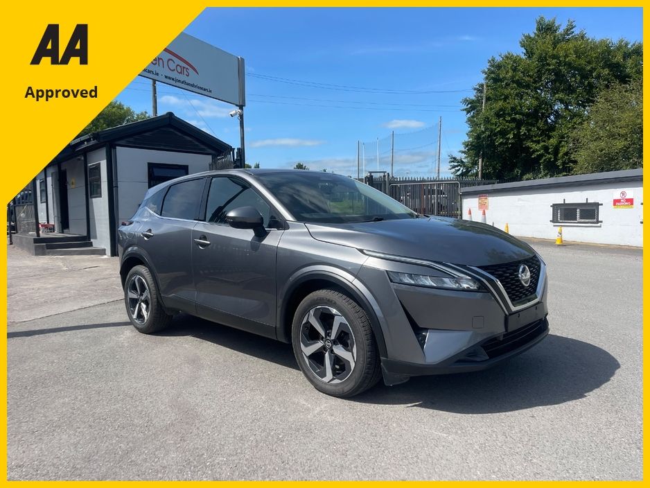 2021 Nissan Qashqai