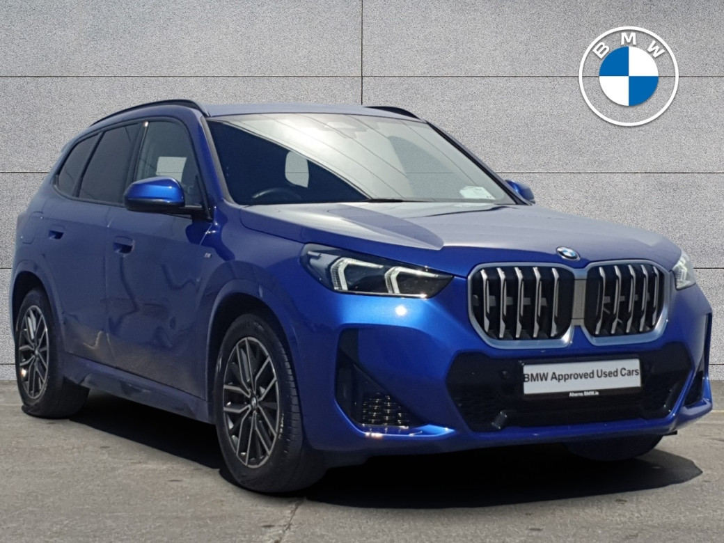 2024 BMW X1
