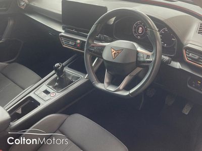 2022 Cupra Formentor