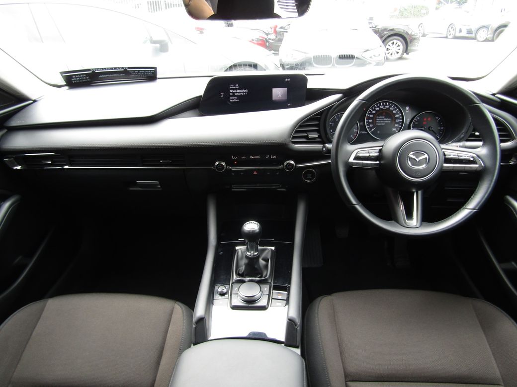 2020 Mazda Mazda3