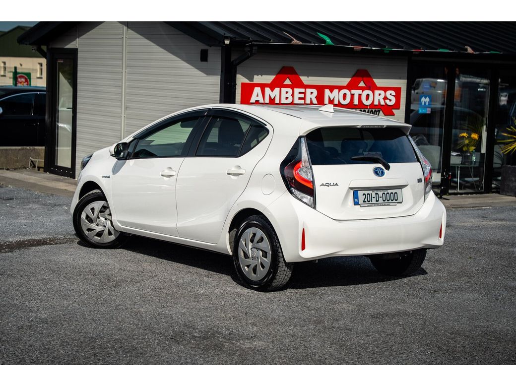 2020 Toyota Aqua