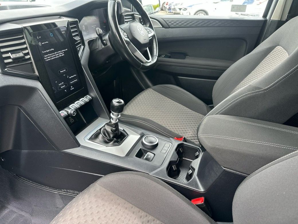 2023 Volkswagen Amarok