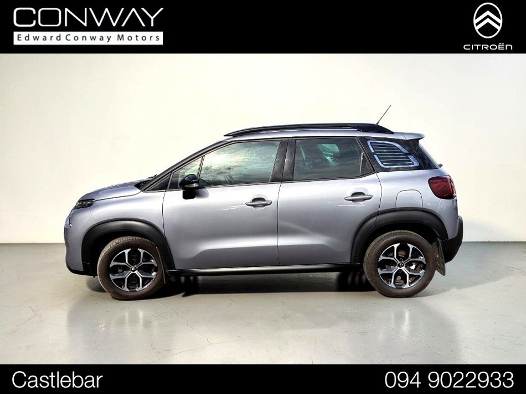 2023 Citroen C3 Aircross
