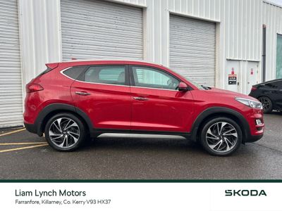2019 Hyundai Tucson