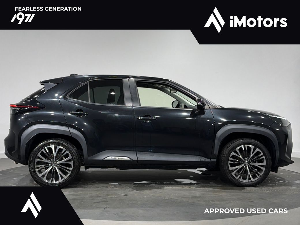 2021 Toyota Yaris Cross