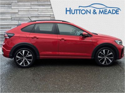 2024 Volkswagen Taigo