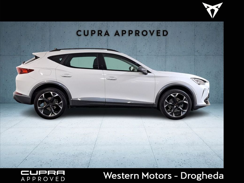 2023 Cupra Formentor