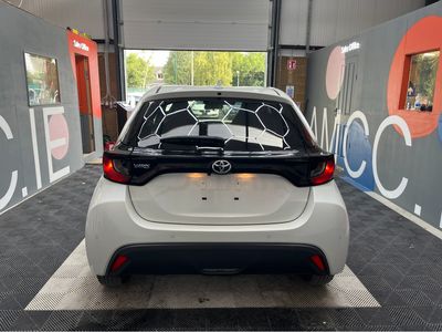 2020 Toyota Yaris