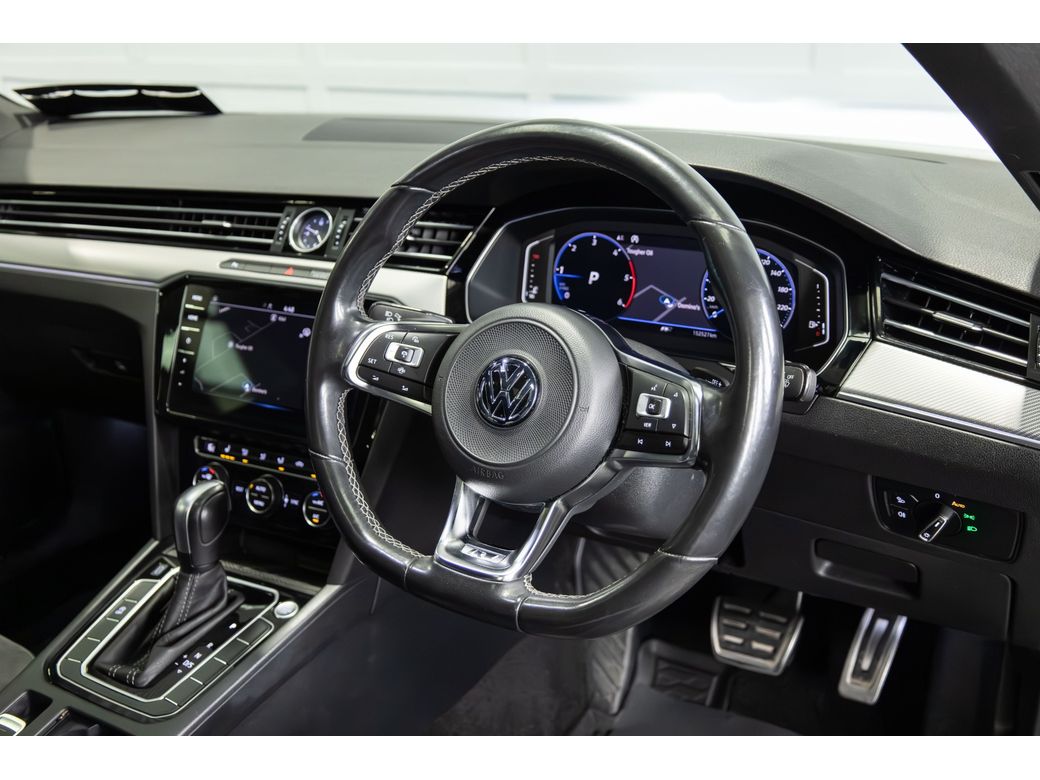 2020 Volkswagen Arteon
