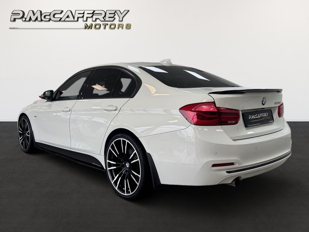 2015 BMW 3 Series