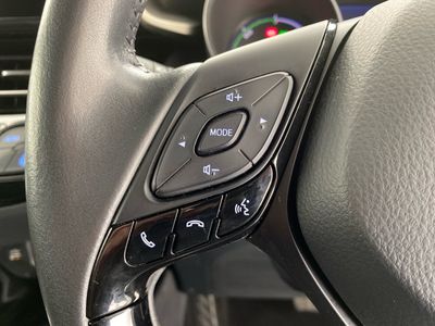 2022 Toyota C-HR