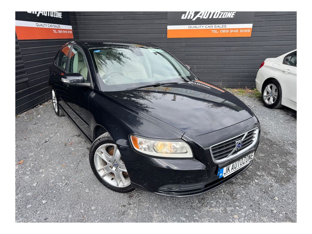 2007 Volvo S40