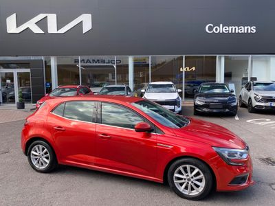 2017 Renault Megane