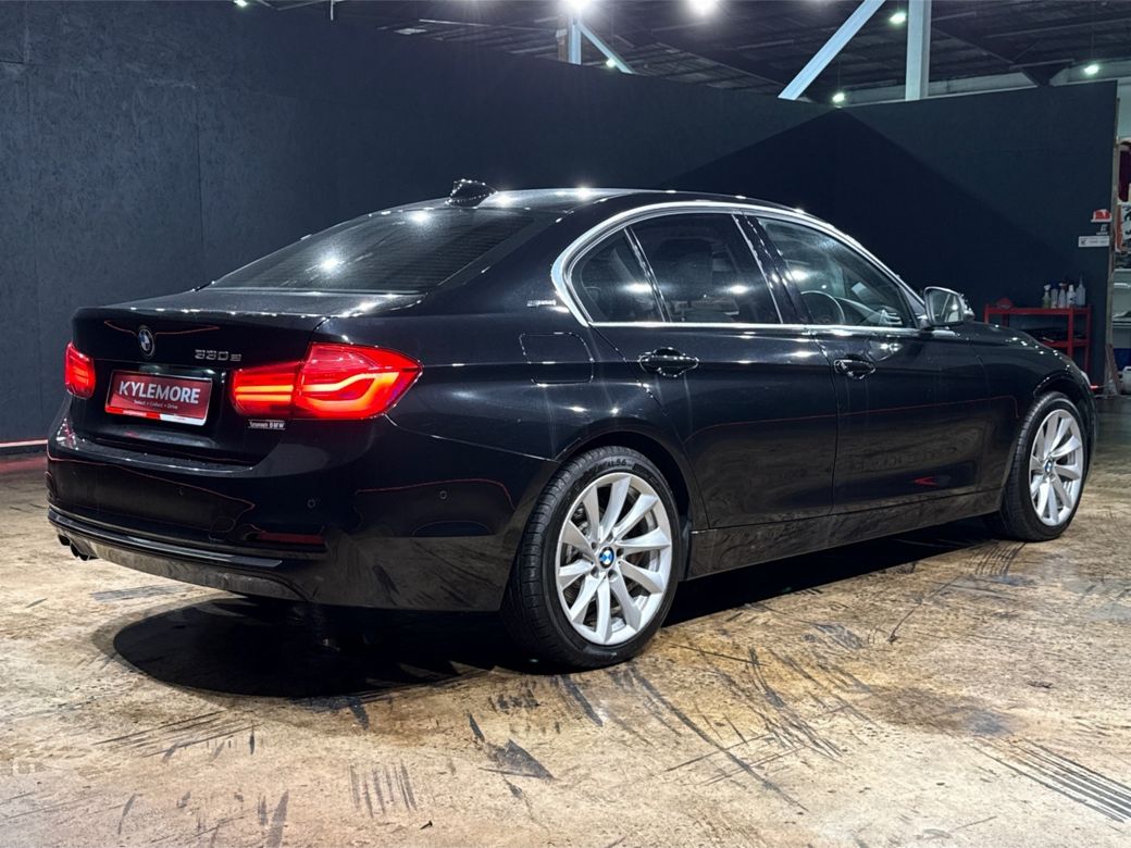 2016 BMW 3 Series