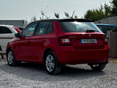 2017 Skoda Fabia