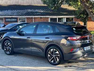 2022 Volkswagen ID.4