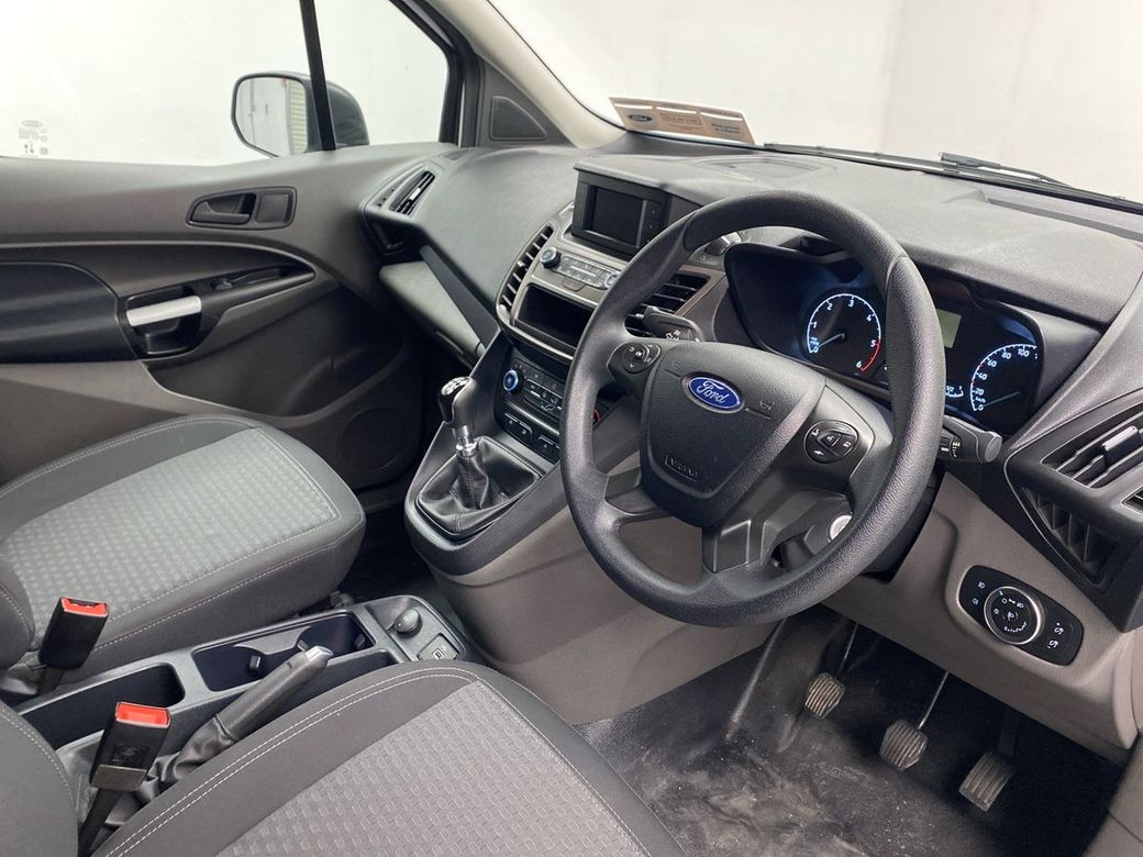 2023 Ford Transit Connect