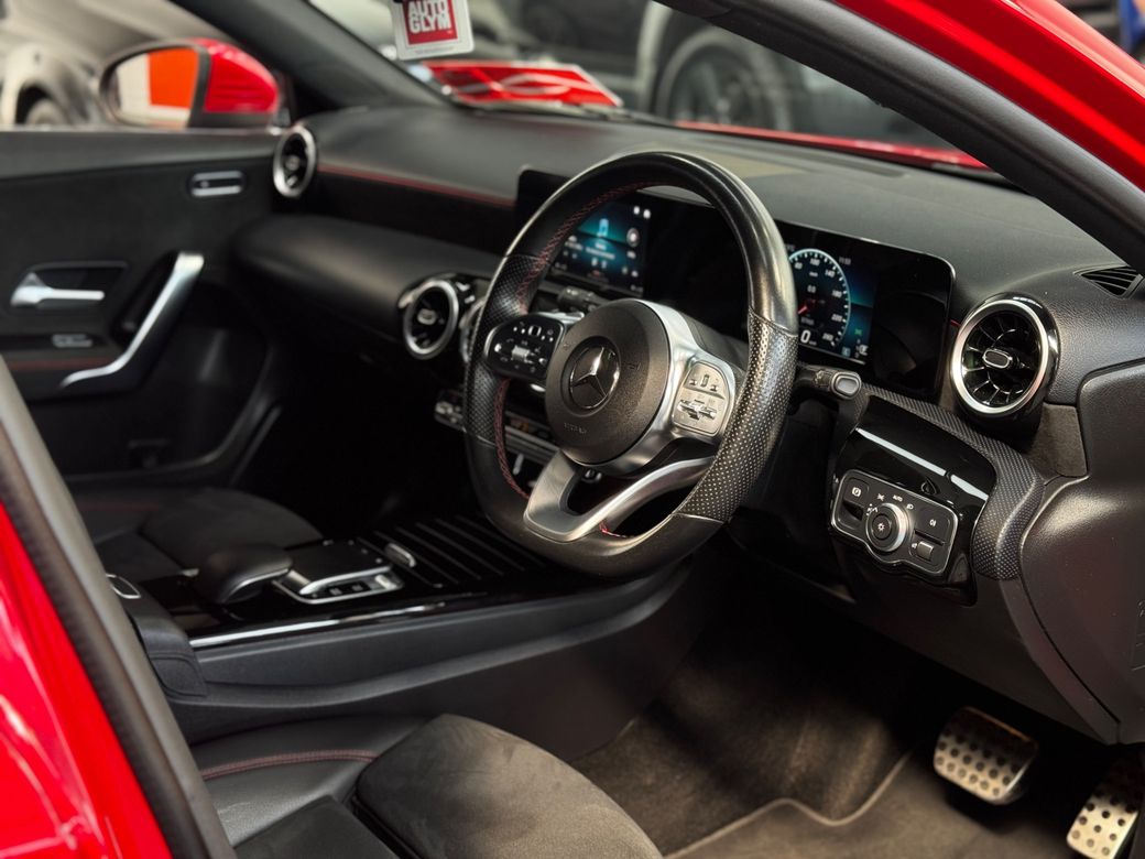 2019 Mercedes-Benz A Class