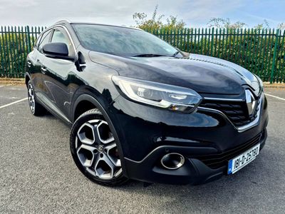 2018 Renault Kadjar