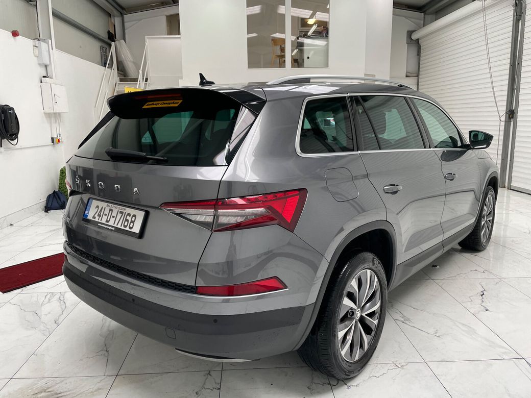 2024 Skoda Kodiaq
