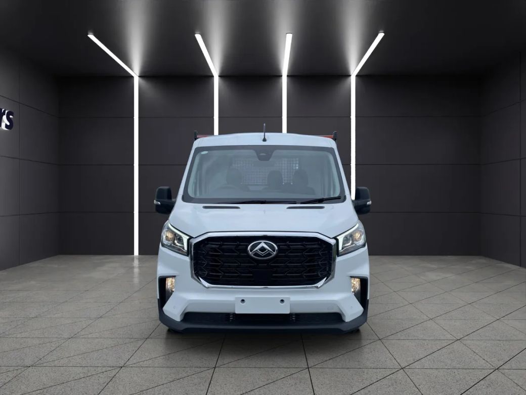 2026 Maxus Deliver 9